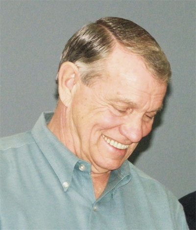 Jim Bruce